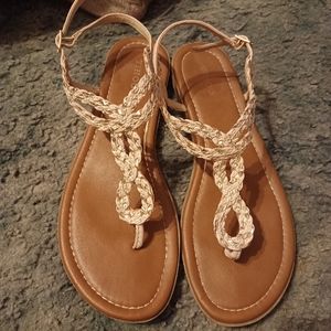 Sandals Size 9
